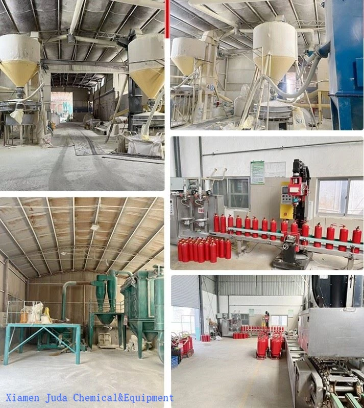 dry chemical powder abc
