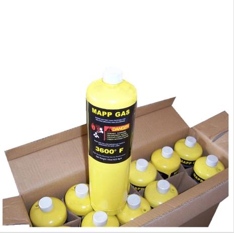 mapp gas for silver soldering