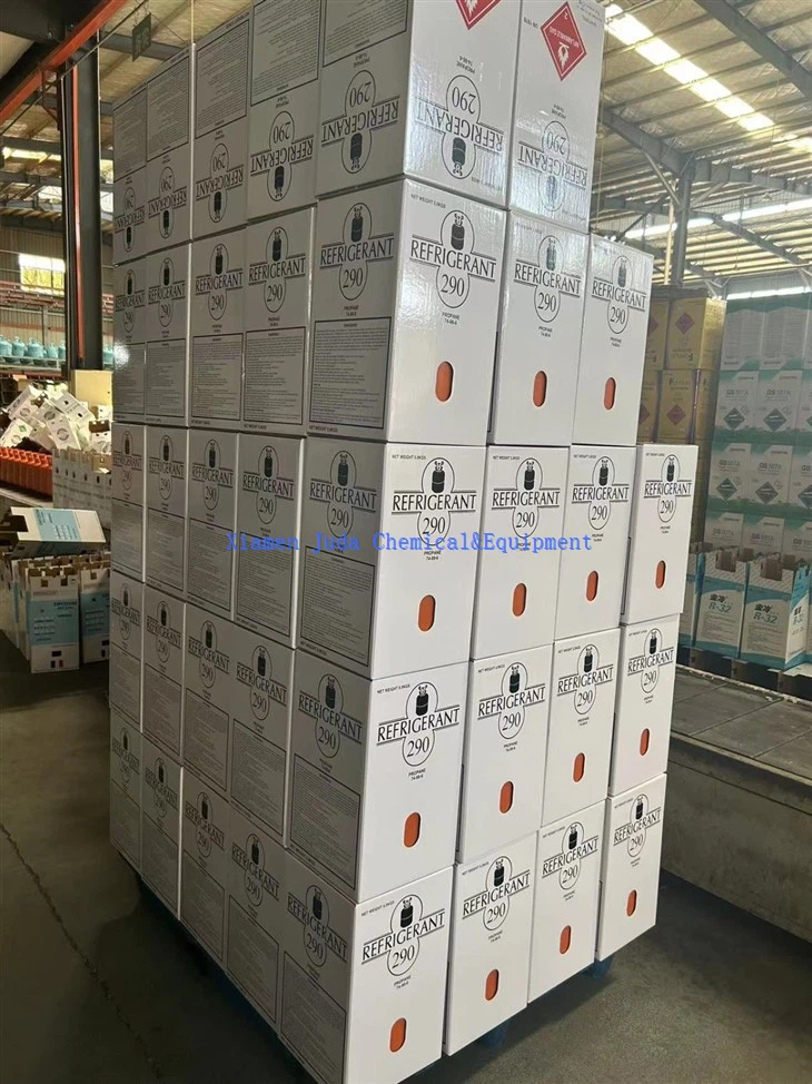 r290 propane gas