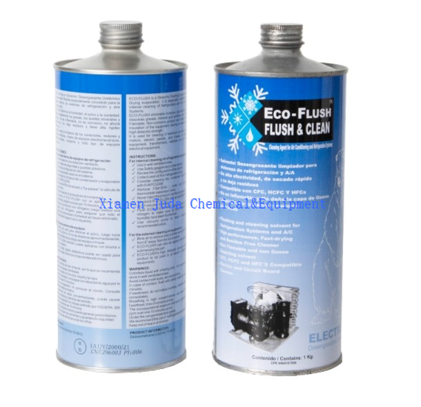 1KG छोटा कैन डाइक्लोरोमेथेन क्लोराइड