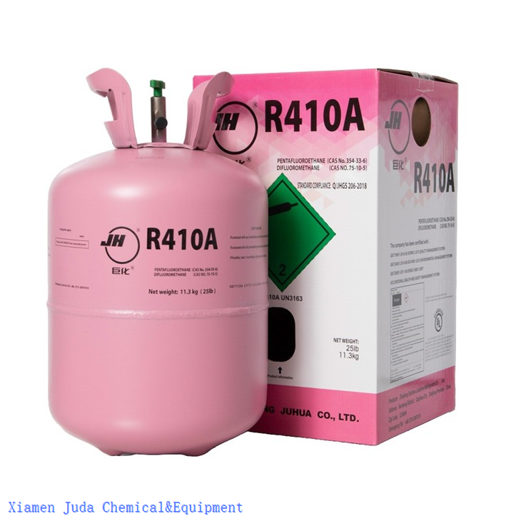 एयर कंडीशनर गैस 410