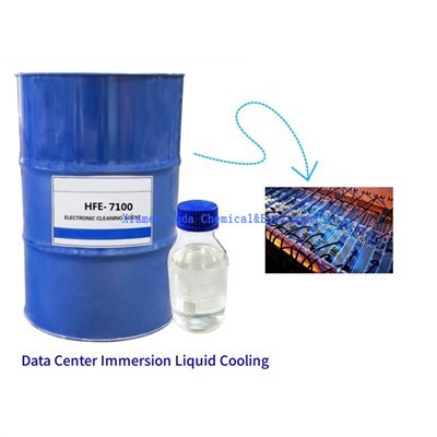 डेटा सेंटर इमर्शन कूलिंग एचएफई 7100 सॉल्वेंट