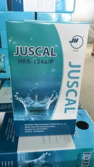 DMF और EDMF सर्टिफिकेट के साथ इनहेलिंग और स्प्रे गैस के लिए प्रोपेलेंट एचएफए 134 ए अस्थमा सीओपीडी के लिए चिकित्सा उपचार में एरोसोल के रूप में उपयोग किया जाता है।