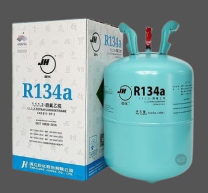 2022 99.9 प्रतिशत उच्च शुद्धता के साथ हॉट-सेलिंग रेफ्रिजरेंट हार्प R134a गैस