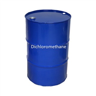 रंगहीन तरल CAS 75-09-2 कार्बनिक विलायक मिथाइलीन क्लोराइड