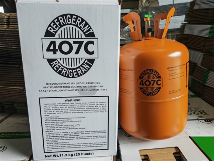 r407 gas