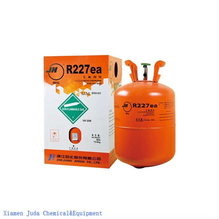 gas hfc 227ea
