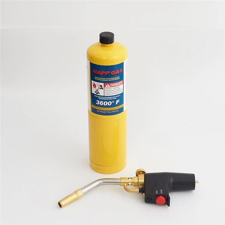 mapp gas 400g