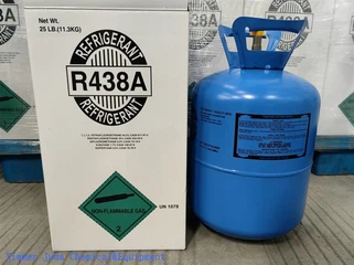 एसी के लिए रेफ्रिजरेंट गैस R438A